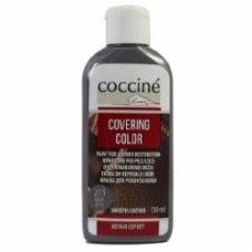 Краска для кожи Covering Color COCCINE 211 темно-серый 150 мл