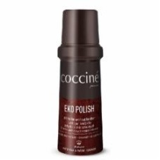 Паста для кожзаменителя Eko Polish COCCINE 02 черный 75 мл