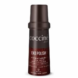 Паста для кожзаменителя Eko Polish COCCINE 02 черный 75 мл