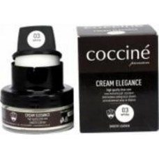 Крем для обуви COCCINE ELEGANCE 50 мл 201 Белая