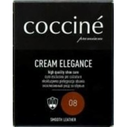 Крем для обуви COCCINE ELEGANCE 50 мл коньяк
