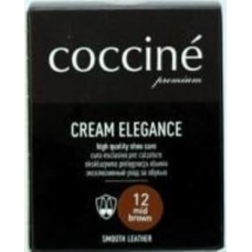 Крем для обуви COCCINE ELEGANCE 50 мл средне-коричневый