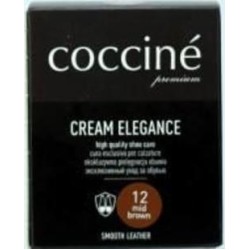 Крем для обуви COCCINE ELEGANCE 50 мл средне-коричневый