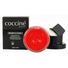 Крем для обуви COCCINE ELEGANCE 50 мл красный