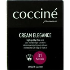 Крем для обуви COCCINE ELEGANCE 50 мл фуксия