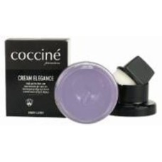Крем для обуви COCCINE ELEGANCE 50 мл лиловый