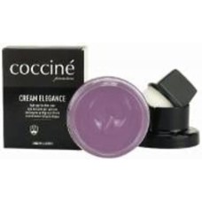 Крем для обуви COCCINE ELEGANCE 50 мл фиолетовый