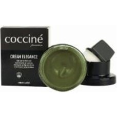Крем для обуви COCCINE ELEGANCE 50 мл оливковый