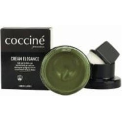 Крем для обуви COCCINE ELEGANCE 50 мл оливковый