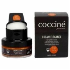 Крем для обуви COCCINE ELEGANCE 50 мл оранжевый