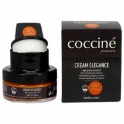 Крем для обуви COCCINE ELEGANCE 50 мл оранжевый