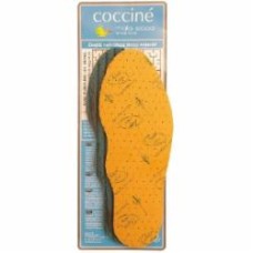 Стельки Aloe Vera COCCINE р.19-35 зеленый