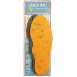Стельки Aloe Vera COCCINE р.19-35 зеленый