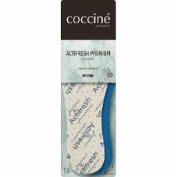 Стельки Aсtifresh Premium COCCINE р.41 белый