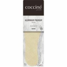 Стельки Aluminium Premium COCCINE р.38 бежевый