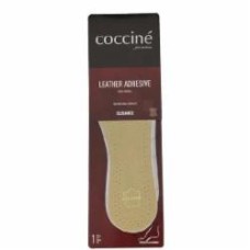 Стельки Leather Adhesive COCCINE р.39 бежевый