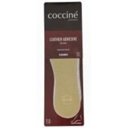 Стельки Leather Adhesive COCCINE р.42 бежевый