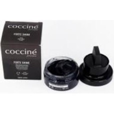 Крем для обуви COCCINE FORTE SHINE 50 мл черный