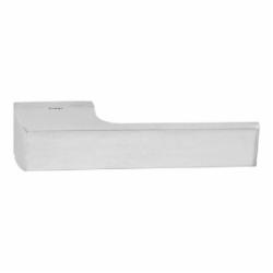 Ручка на розетке Tupai Melody 3099-96 матовый хром