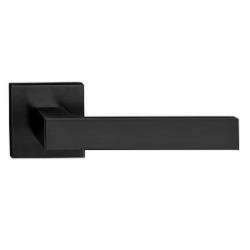 Ручка на розетке Tupai Square 2275 5S Q-153 черный