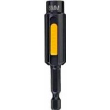 Головка Extreme DeWalt 1/4х8 мм шестигранная с подвижным магнитом внутри 1 шт. DT7430