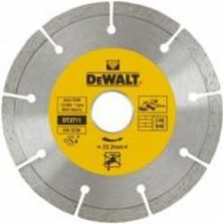 Диск алмазный отрезной DeWalt High Performance 125x2,2x22,2 DT3711