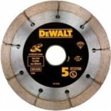 Диск алмазный отрезной DeWalt сдвоенный 125x6,3x22,2 DT3758