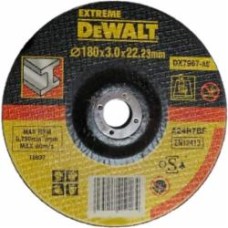 Круг отрезной DeWalt Extreme 180 x 3,0 x 22,23 мм DX7967