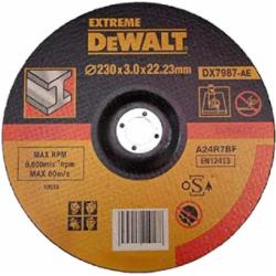 Круг отрезной DeWalt Extreme 230 x 3,0 x 22,23 мм DX7987