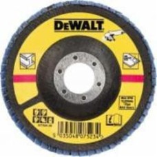 Круг лепестковый DeWalt метал 125 мм P60 DT3309