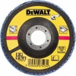 Круг лепестковый DeWalt метал 125 мм P60 DT3309