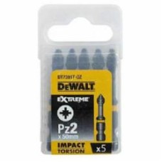 Набор бит DeWalt 5 шт. DT7391T