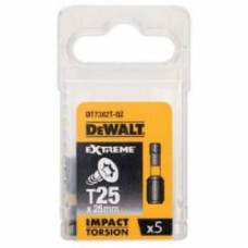 Набор бит DeWalt 5 шт. DT7382T