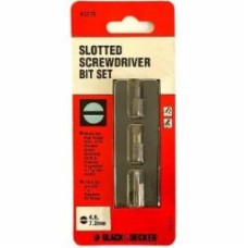 Набор отверток Black+Decker Standard A5279