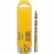 Сверло по металлу DeWalt Extreme Industrial Cobalt HSS-CO 10,5 мм 1 шт. DT4965