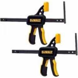 Набор струбцин DeWalt для направляющих шин DWS5021/DWS5022/DWS5023 2 шт DWS5026