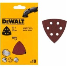 Наждачная бумага DeWalt 10 шт DT3093
