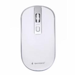 Мышка Gembird беспроводная white (MUSW-4B-06-WS)