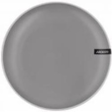 Тарелка десертная Ardesto Cremona 19 см Dusty grey