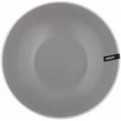Тарелка для супа Ardesto Cremona 20 см Dusty grey