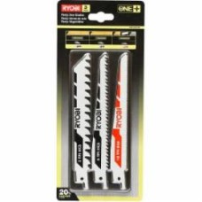 Набор пилочек для сабельной пилы RYOBI 3 шт. RAK3RBWM
