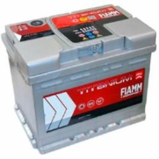 Аккумулятор автомобильный Fiamm Titanium Pro 44Ah 420A 12V «+» справа (7905142)