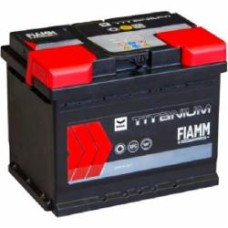 Аккумулятор автомобильный Fiamm 44Ah 360A 12V «+» слева (7905167)