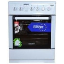 Плита комбинированная Liberty PWE 6116 C-F