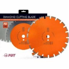 Диск алмазный отрезной PDT 450x3,8x25,4 71409BFB