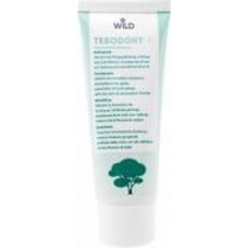 Зубная паста Dr. Wild Tebodont-F 75 мл