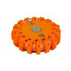 Фонарик Bottari светодиодный с магнитом 16 LED V16 IP55 FLARE 48050-IS оранжевый