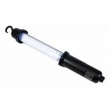 Фонарик аккумуляторный Bottari светодиодный 60LED AC/DC черный