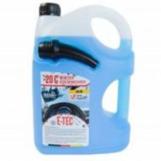 Омыватель стекла Bottari E-TEC зима -20 °С 4 л