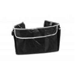 Сумка-органайзер в багажник 100x31 см CAR ORGANIZER MARTIN BROWN черный